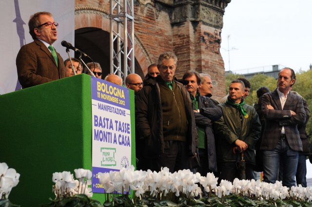 Manifestazione Bologna